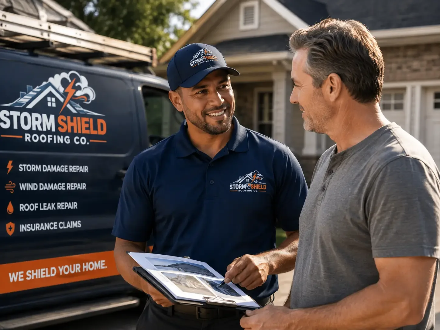 Storm Damage Roof Repair Howard, GA FAQs